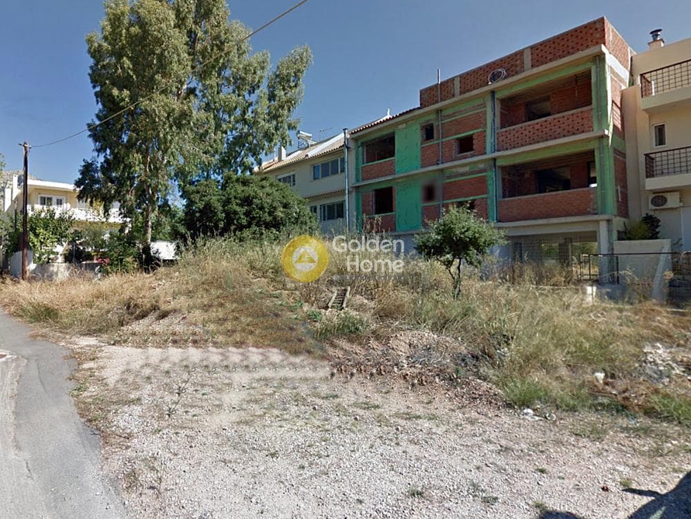 Οικόπεδο στην Μεγάλα Σχοινία Α, Αχαρνές — Φωτογραφία 2 από 3