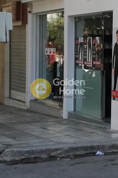 Retail Store in Center, Neos Kosmos