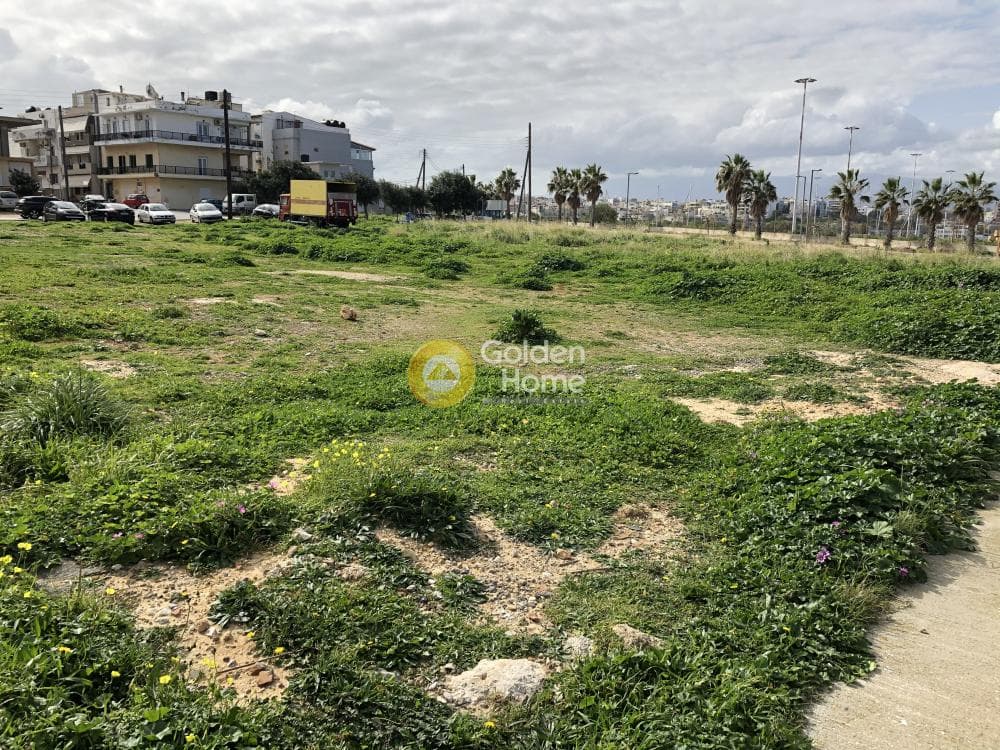 Building Plot in Agios Dimitrios (t. Karamanli Metochi), Heraclion Cretes — Photo 1 of 6