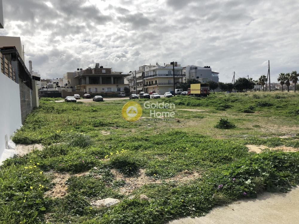 Building Plot in Agios Dimitrios (t. Karamanli Metochi), Heraclion Cretes — Photo 2 of 6
