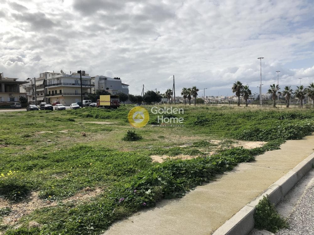 Building Plot in Agios Dimitrios (t. Karamanli Metochi), Heraclion Cretes — Photo 6 of 6