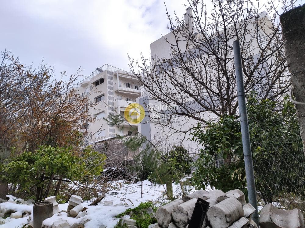 Οικόπεδο στην Προφήτης Ηλίας, Μεταμόρφωση — Φωτογραφία 8 από 11