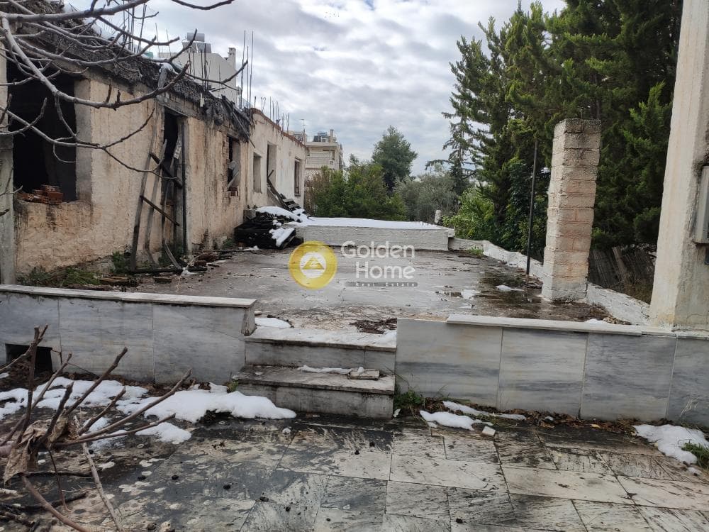 Οικόπεδο στην Προφήτης Ηλίας, Μεταμόρφωση — Φωτογραφία 5 από 11