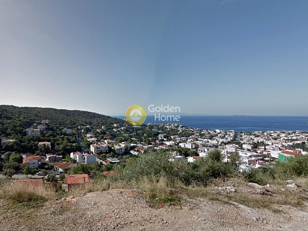 Οικόπεδο στην Σαρωνίδα, Σαρωνίδα — Φωτογραφία 1 από 10