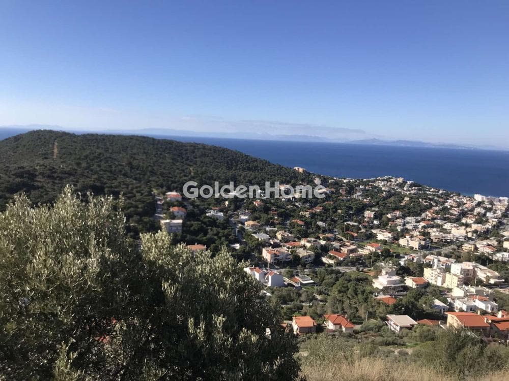 Οικόπεδο στην Σαρωνίδα, Σαρωνίδα — Φωτογραφία 3 από 10