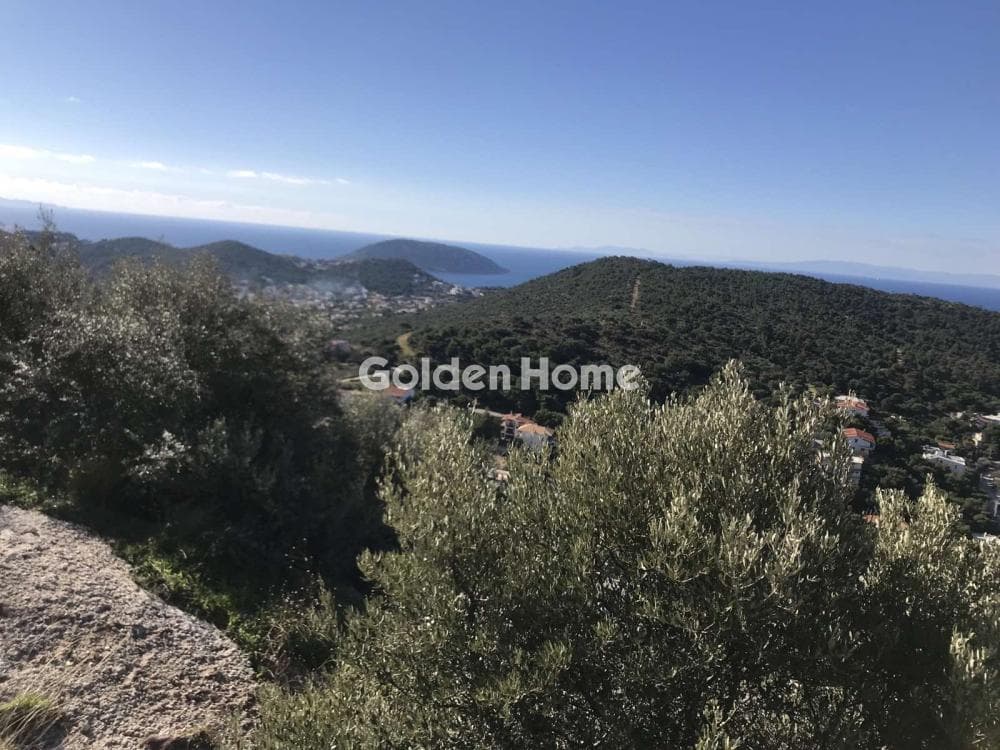 Οικόπεδο στην Σαρωνίδα, Σαρωνίδα — Φωτογραφία 4 από 10