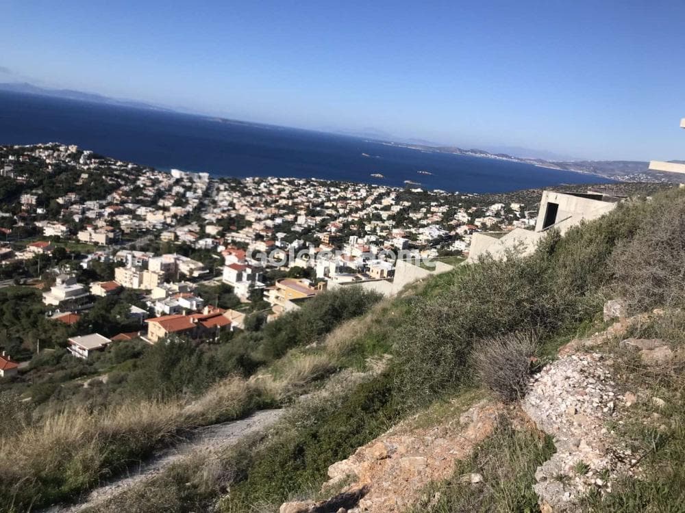 Οικόπεδο στην Σαρωνίδα, Σαρωνίδα — Φωτογραφία 6 από 10