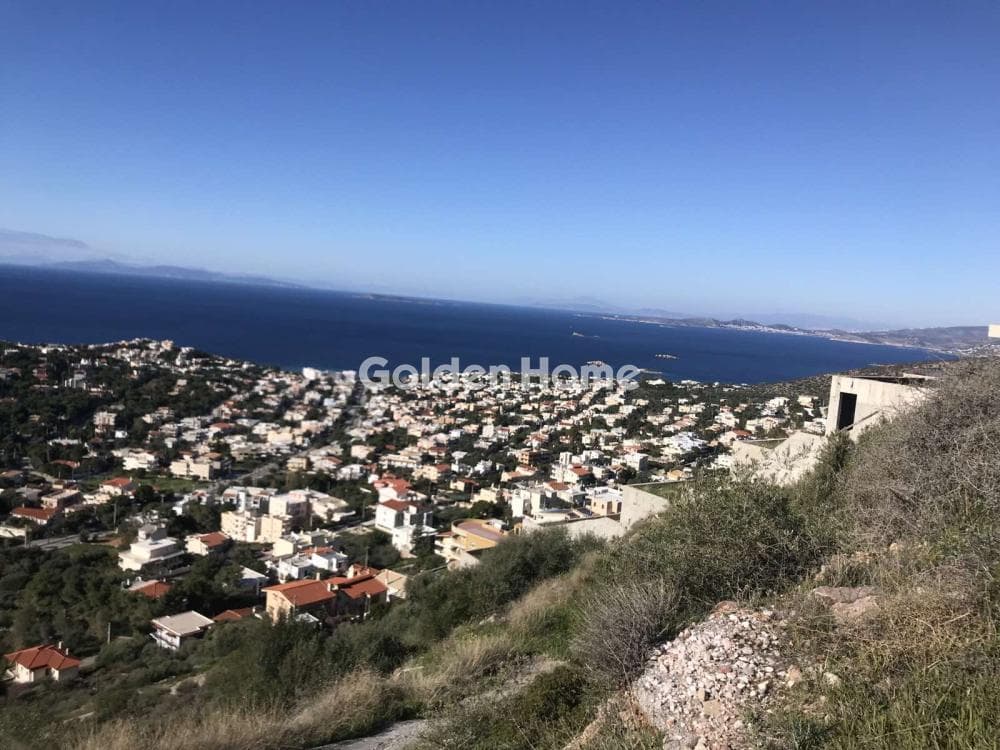 Οικόπεδο στην Σαρωνίδα, Σαρωνίδα — Φωτογραφία 5 από 10