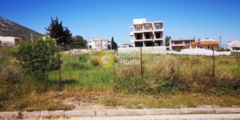 Οικόπεδο στην Κέντρο, Κερατέα — Φωτογραφία 2 από 4