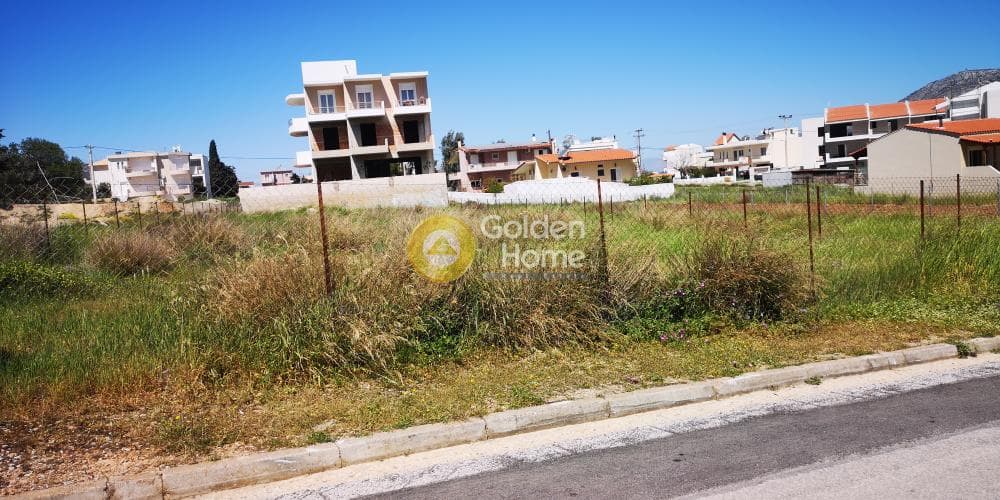 Οικόπεδο στην Κέντρο, Κερατέα — Φωτογραφία 3 από 4