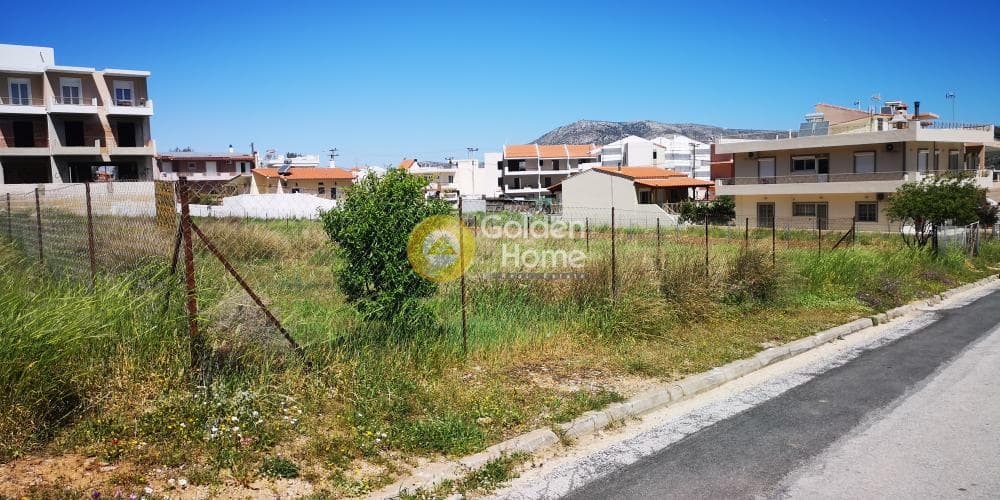 Οικόπεδο στην Κέντρο, Κερατέα — Φωτογραφία 4 από 4