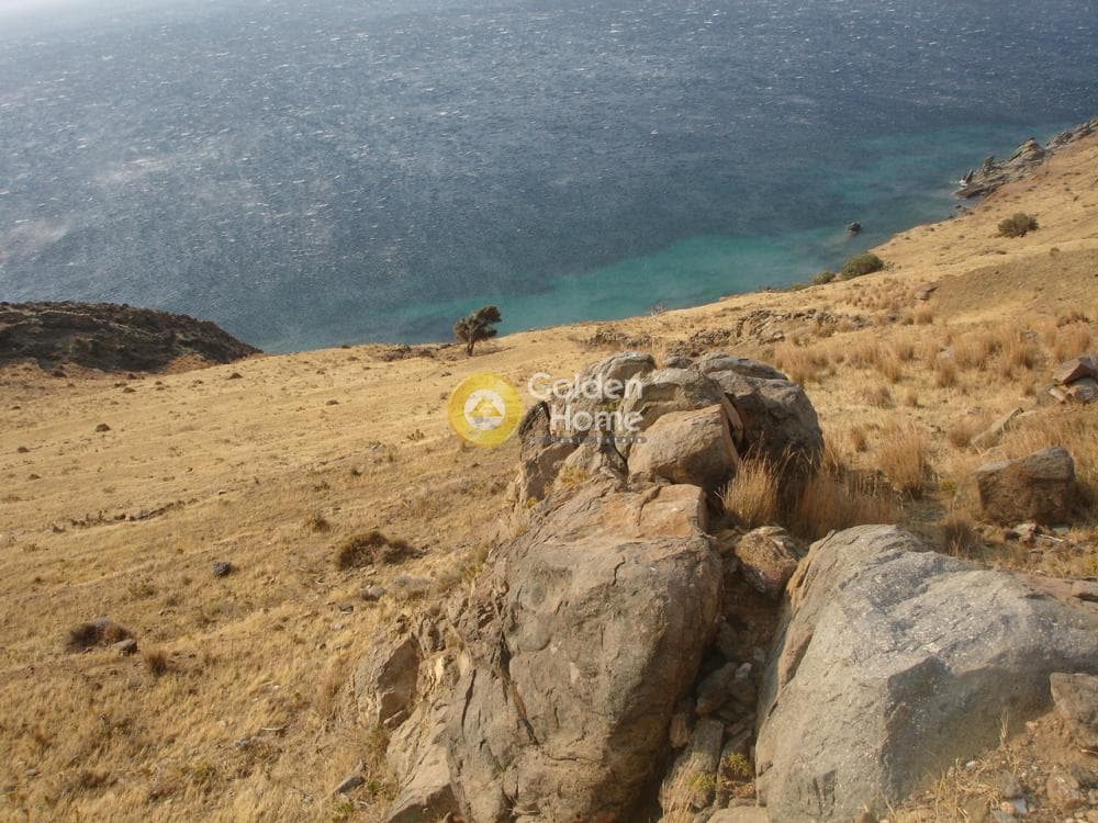 Building Plot in Lychnaftia, Tinos — Photo 3 of 5