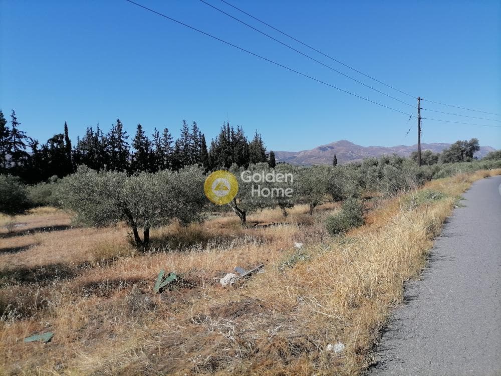 Αγροτεμάχιο στην Μονόχωρο, Μοίρες — Φωτογραφία 1 από 20