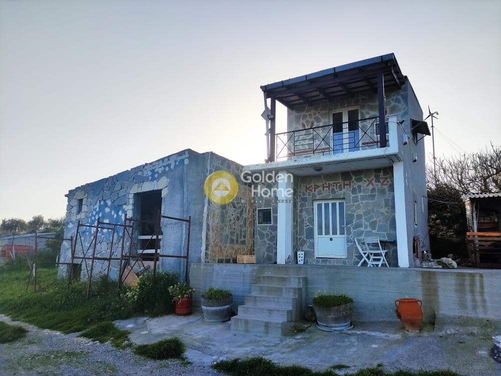 Parcel in Zinta, Arkalochori — Photo 15 of 19