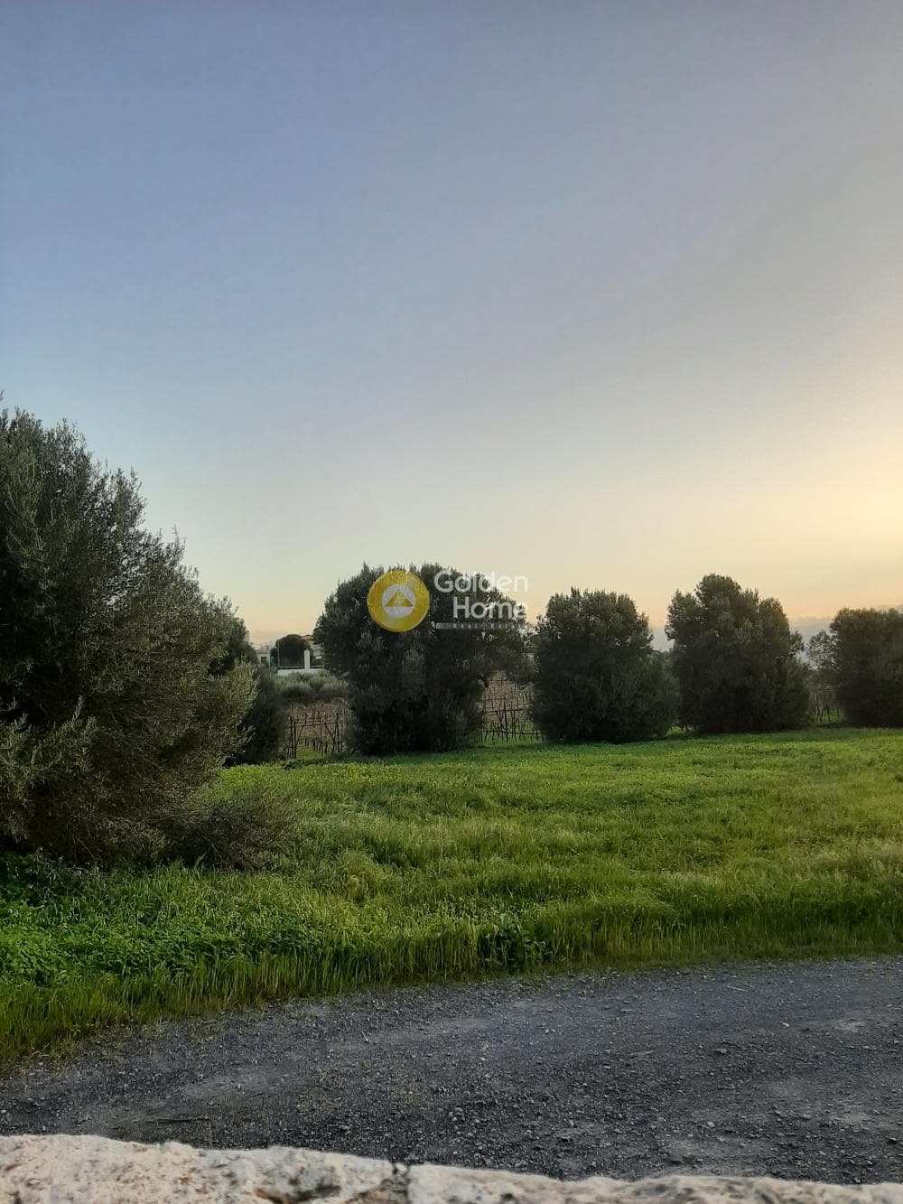 Building Plot in Agios Antonios, Temenos — Photo 1 of 4