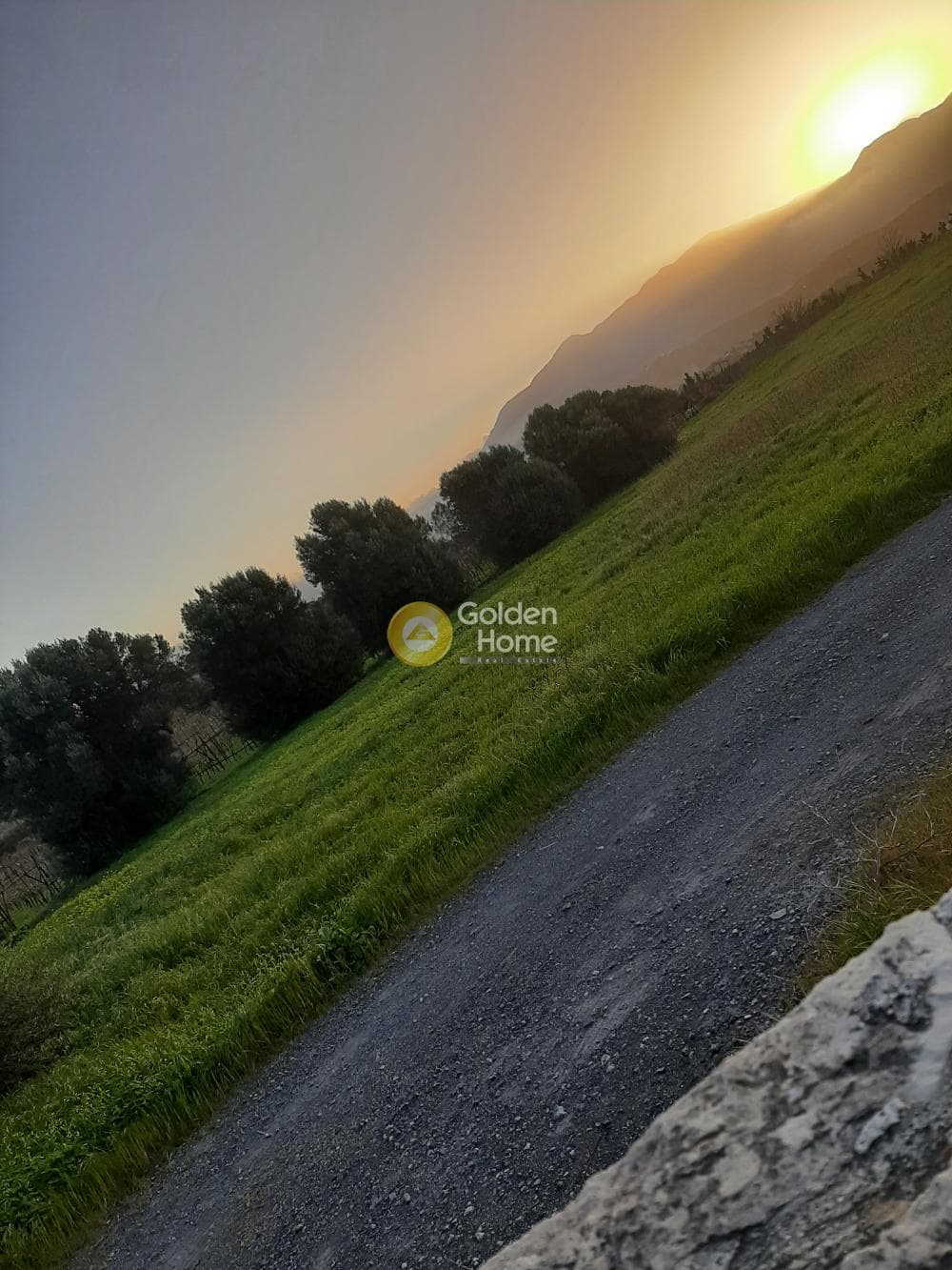 Building Plot in Agios Antonios, Temenos — Photo 2 of 4