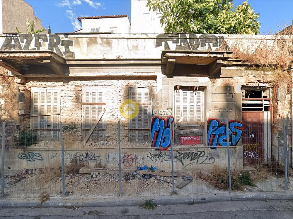 Οικόπεδο στην Θυμαράκια, Αττική — Φωτογραφία 1 από 2