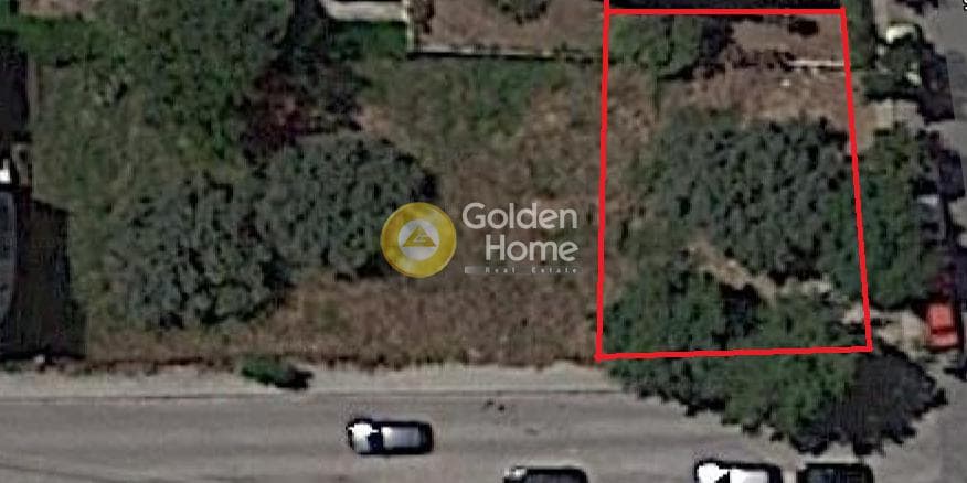 Building Plot in Centre, Glika Nera — Photo 3 of 3