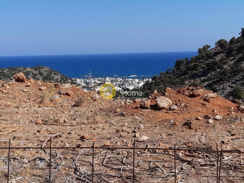 Αγροτεμάχιο στην Σταλίδα, Μάλλια — Φωτογραφία 2 από 3