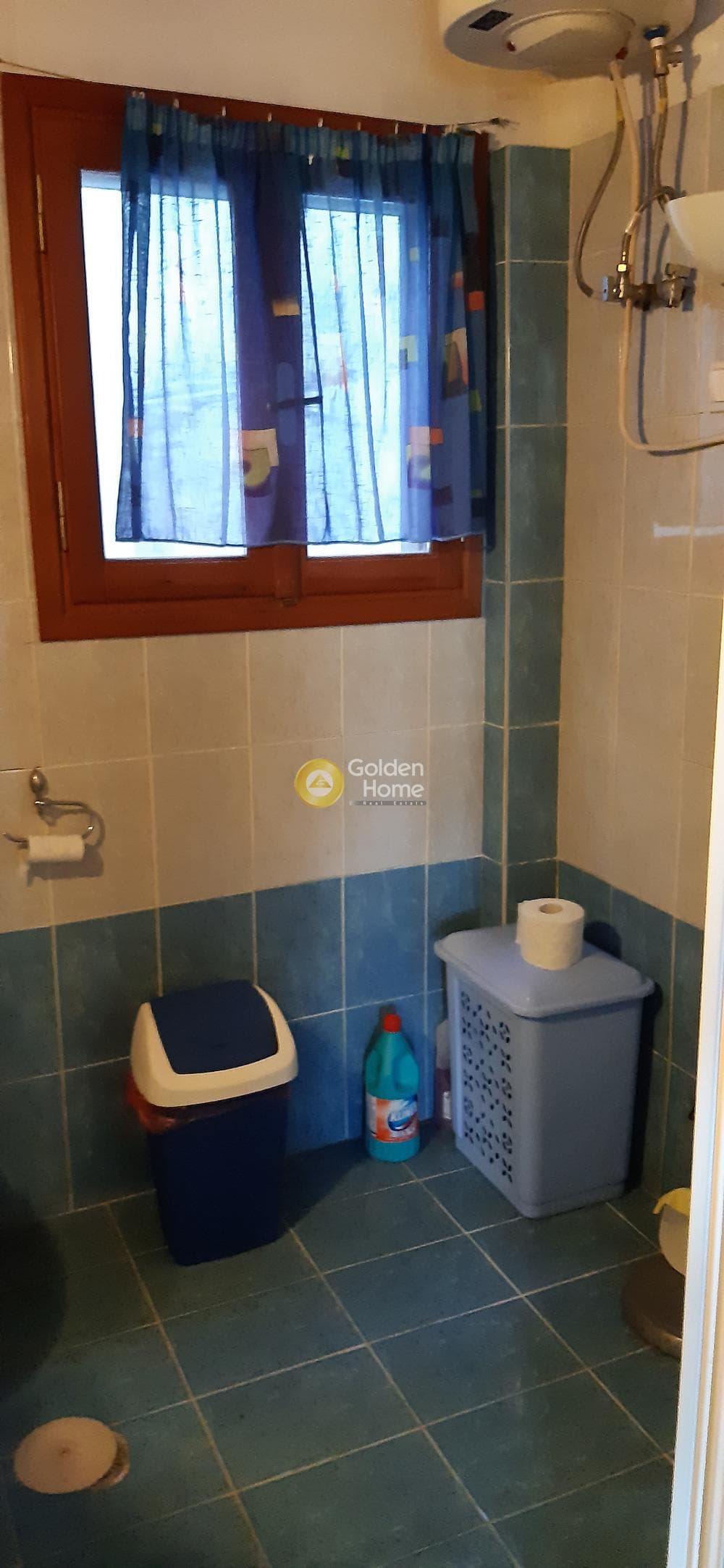 Μονοκατοικία στην Πλάκα, Κερατέα — Φωτογραφία 12 από 13