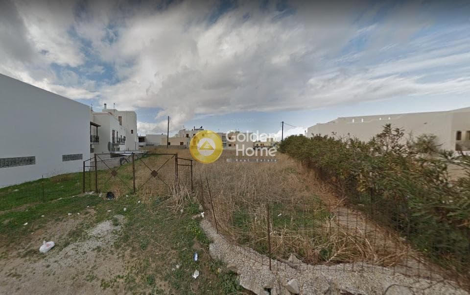 Οικόπεδο στην Χώρα Νάξου, Νάξος — Φωτογραφία 1 από 2