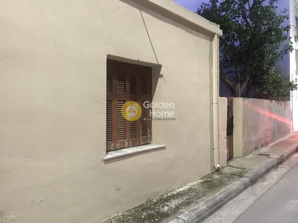 Building Plot in Palatiani, Ilion — Photo 3 of 4