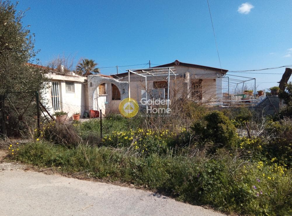 Building Plot in Oikismos Kokkino Limanaki, Rafina — Photo 2 of 4