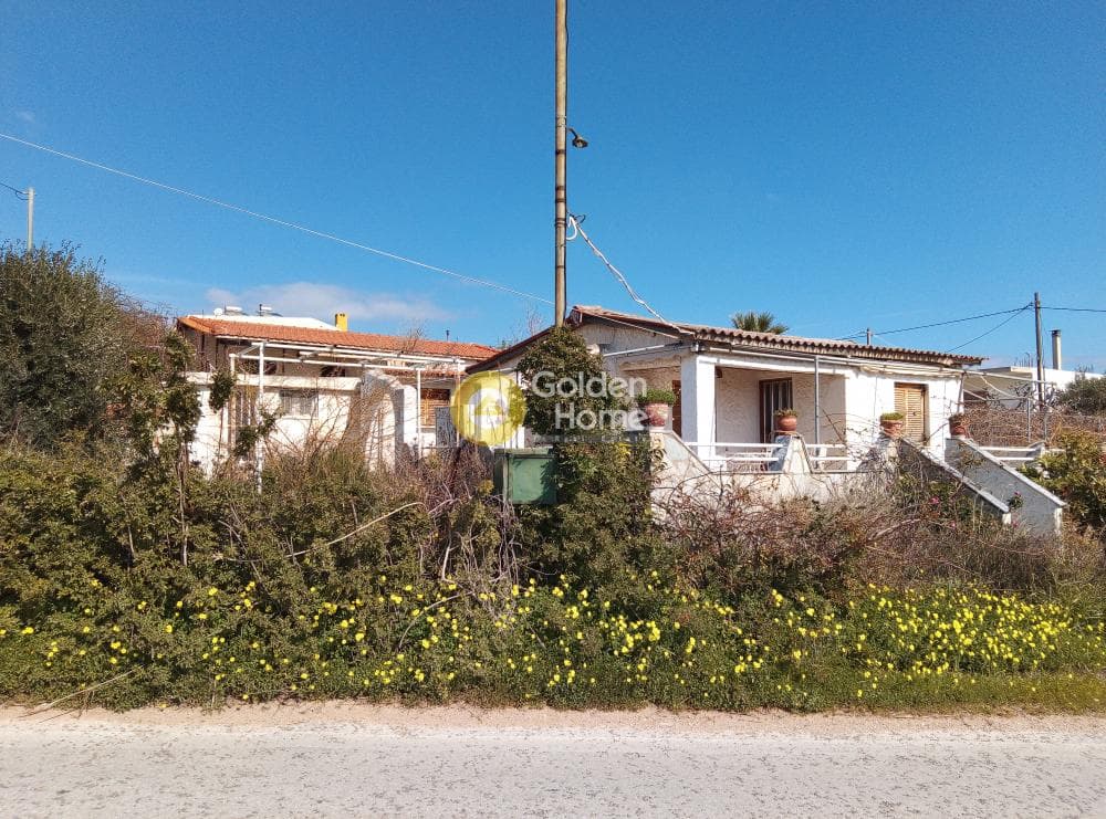 Building Plot in Oikismos Kokkino Limanaki, Rafina — Photo 3 of 4