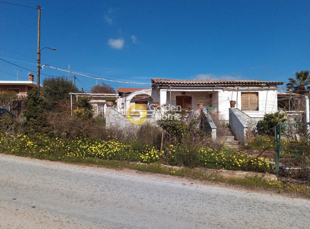 Building Plot in Oikismos Kokkino Limanaki, Rafina — Photo 1 of 4