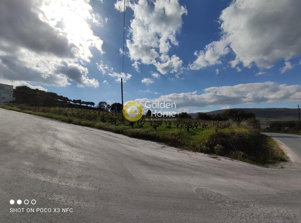 Building Plot in Astritsi, Arkalochori — Photo 1 of 5