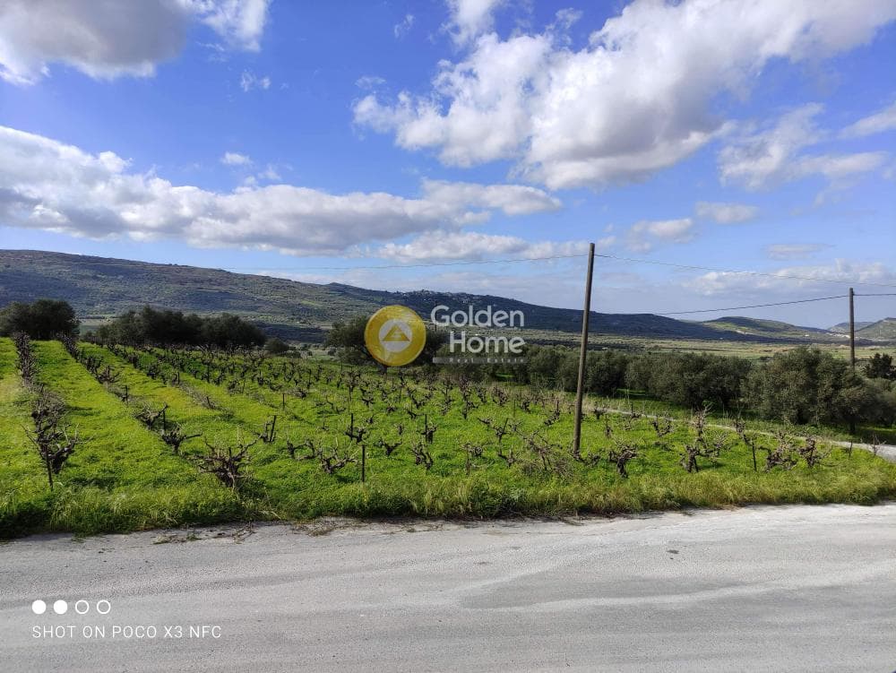 Building Plot in Astritsi, Arkalochori — Photo 2 of 5