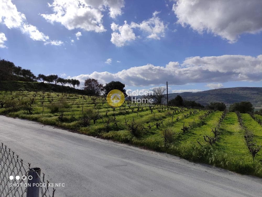 Building Plot in Astritsi, Arkalochori — Photo 3 of 5