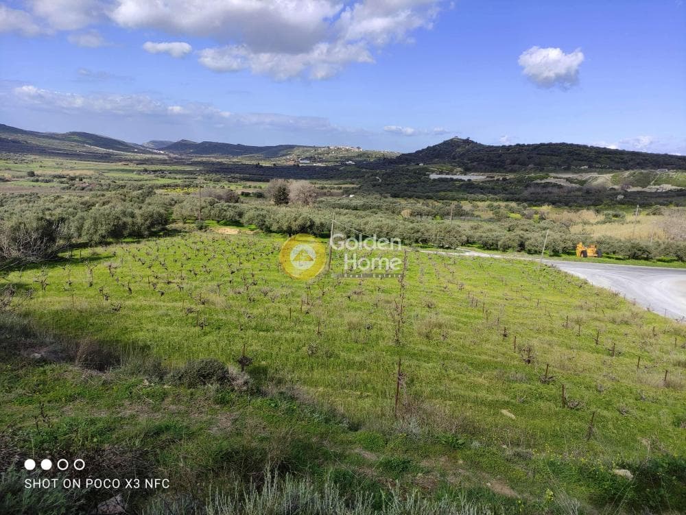 Building Plot in Astritsi, Arkalochori — Photo 5 of 5