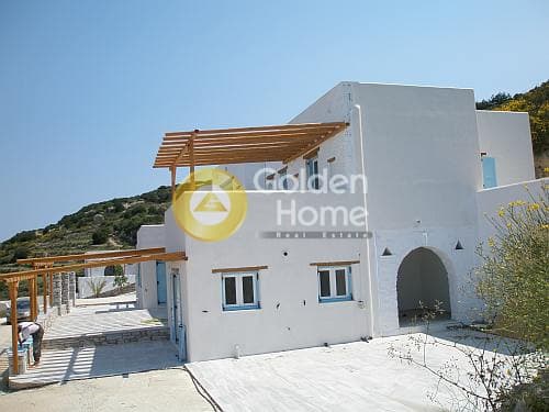 Μονοκατοικία στην Κακάπετρα, Πάρος — Φωτογραφία 12 από 14