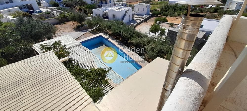 Μονοκατοικία στην Κακάπετρα, Πάρος — Φωτογραφία 10 από 14