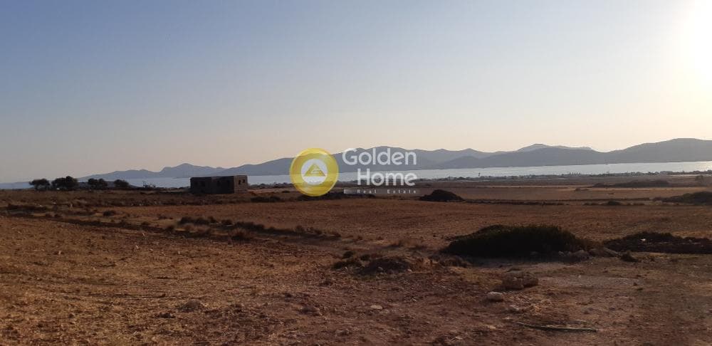 Building Plot in Paroikia, Paros