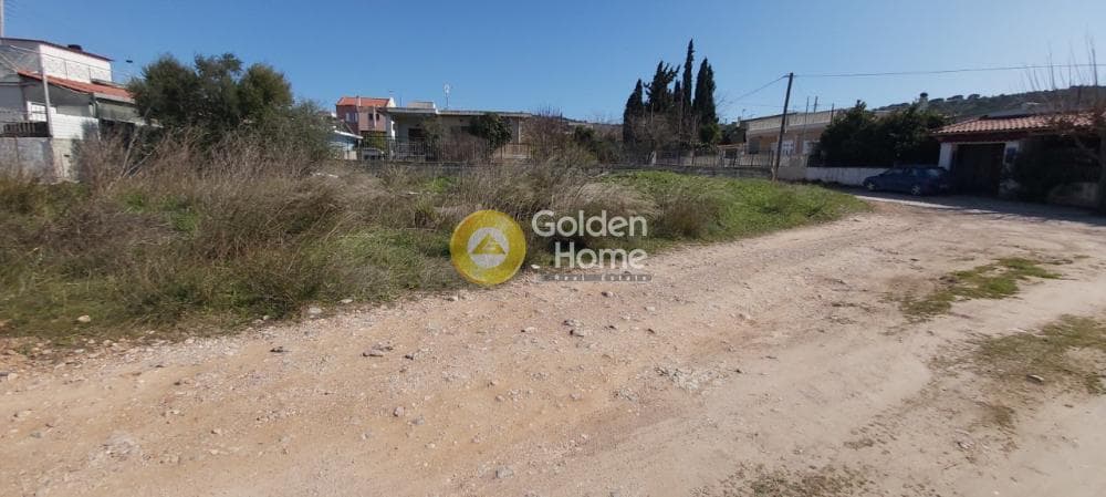 Building Plot in Agios Serafeim, Artemida (Loutsa) — Photo 5 of 9