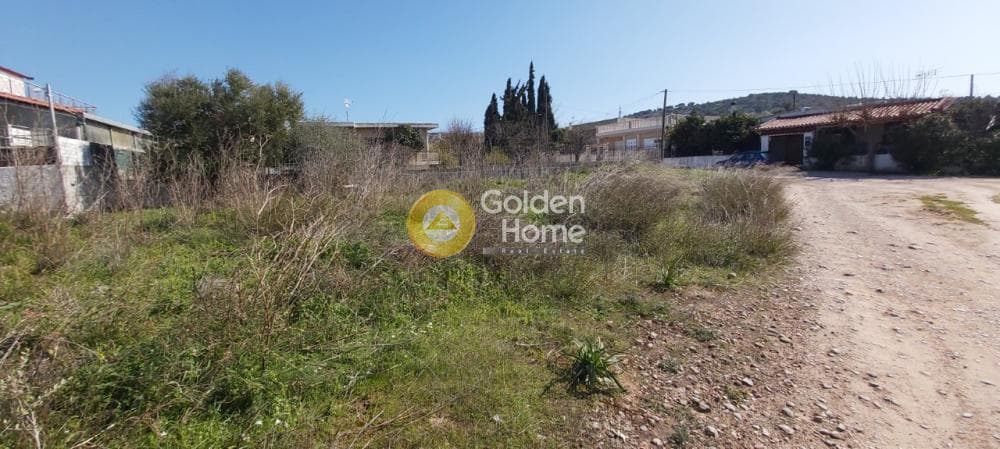 Building Plot in Agios Serafeim, Artemida (Loutsa) — Photo 1 of 9