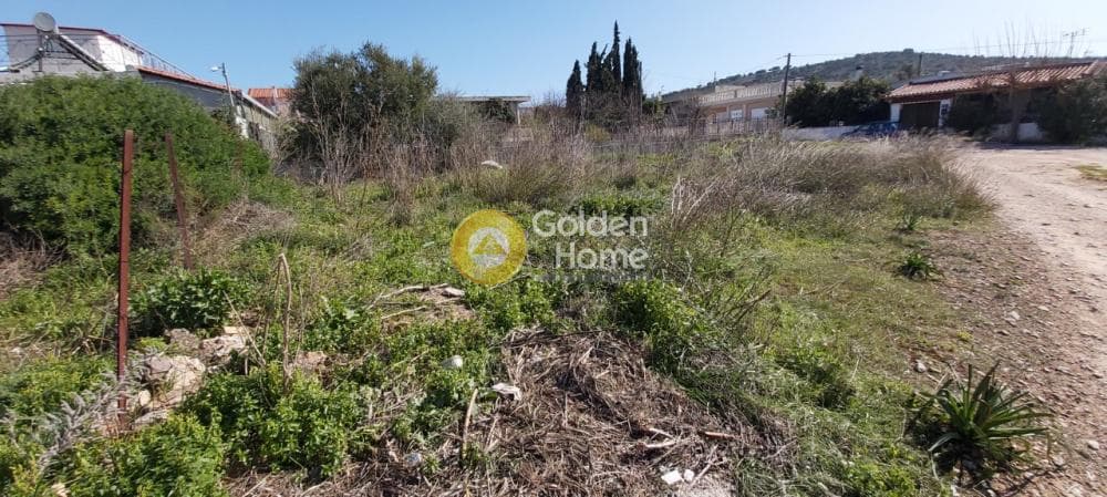Building Plot in Agios Serafeim, Artemida (Loutsa) — Photo 3 of 9