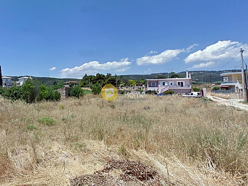 Building Plot in Center, Marathonas — Photo 1 of 2