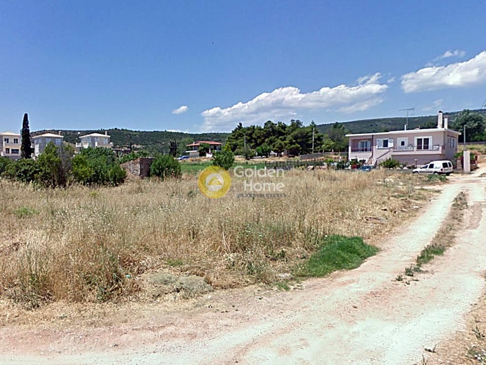 Building Plot in Center, Marathonas — Photo 2 of 2