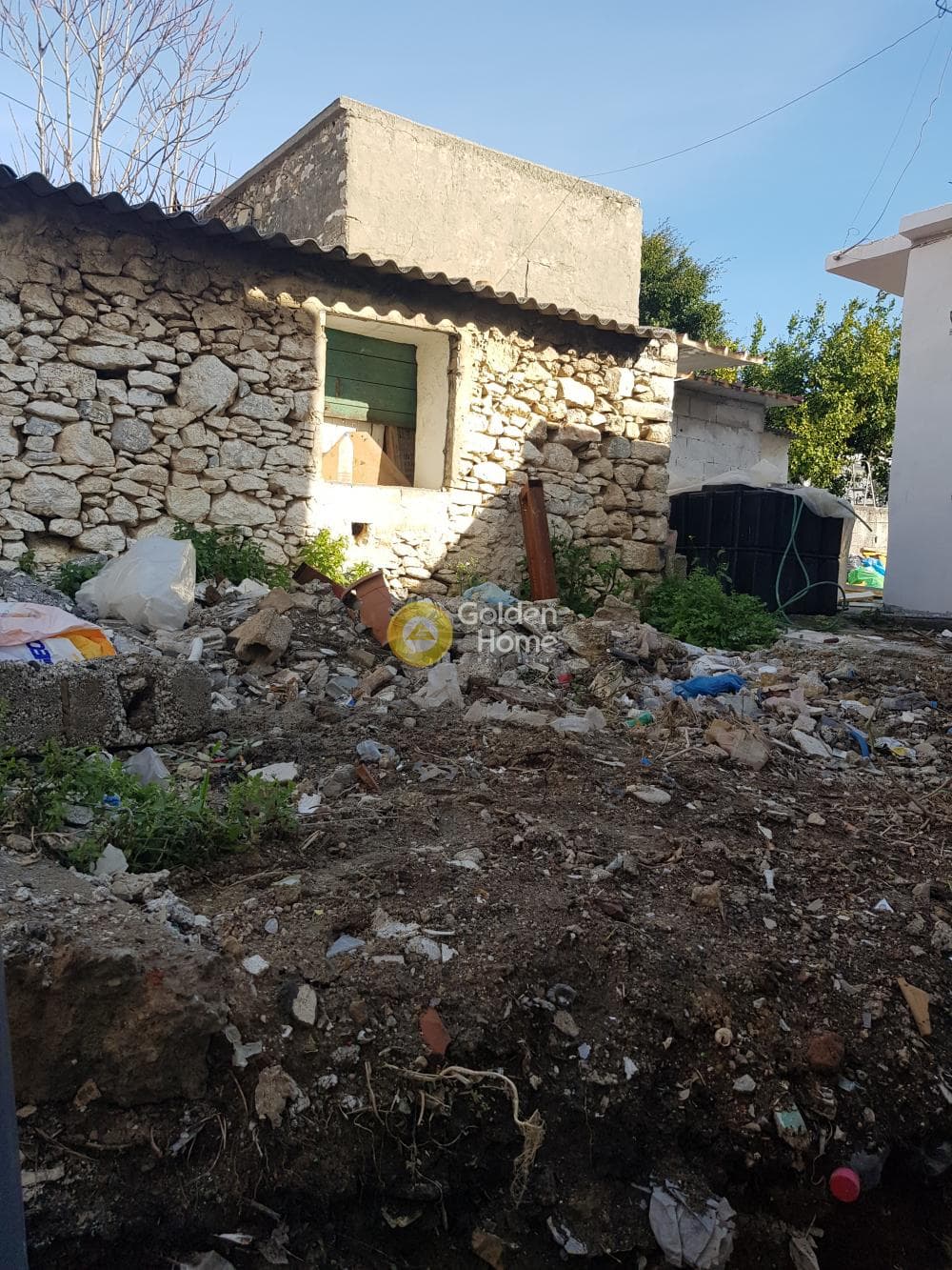 Building Plot in Agia Marina, Gazi — Photo 1 of 2