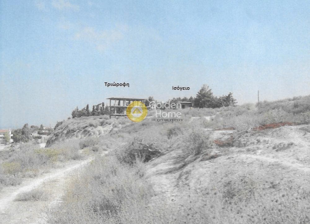 Building Plot in Lofoupoli, Temenos — Photo 5 of 7