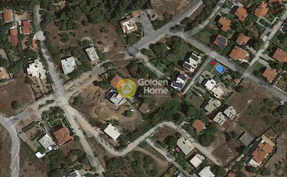 Αγροτεμάχιο στην Μαύρο Λιθάρι, Σαρωνίδα — Φωτογραφία 12 από 12