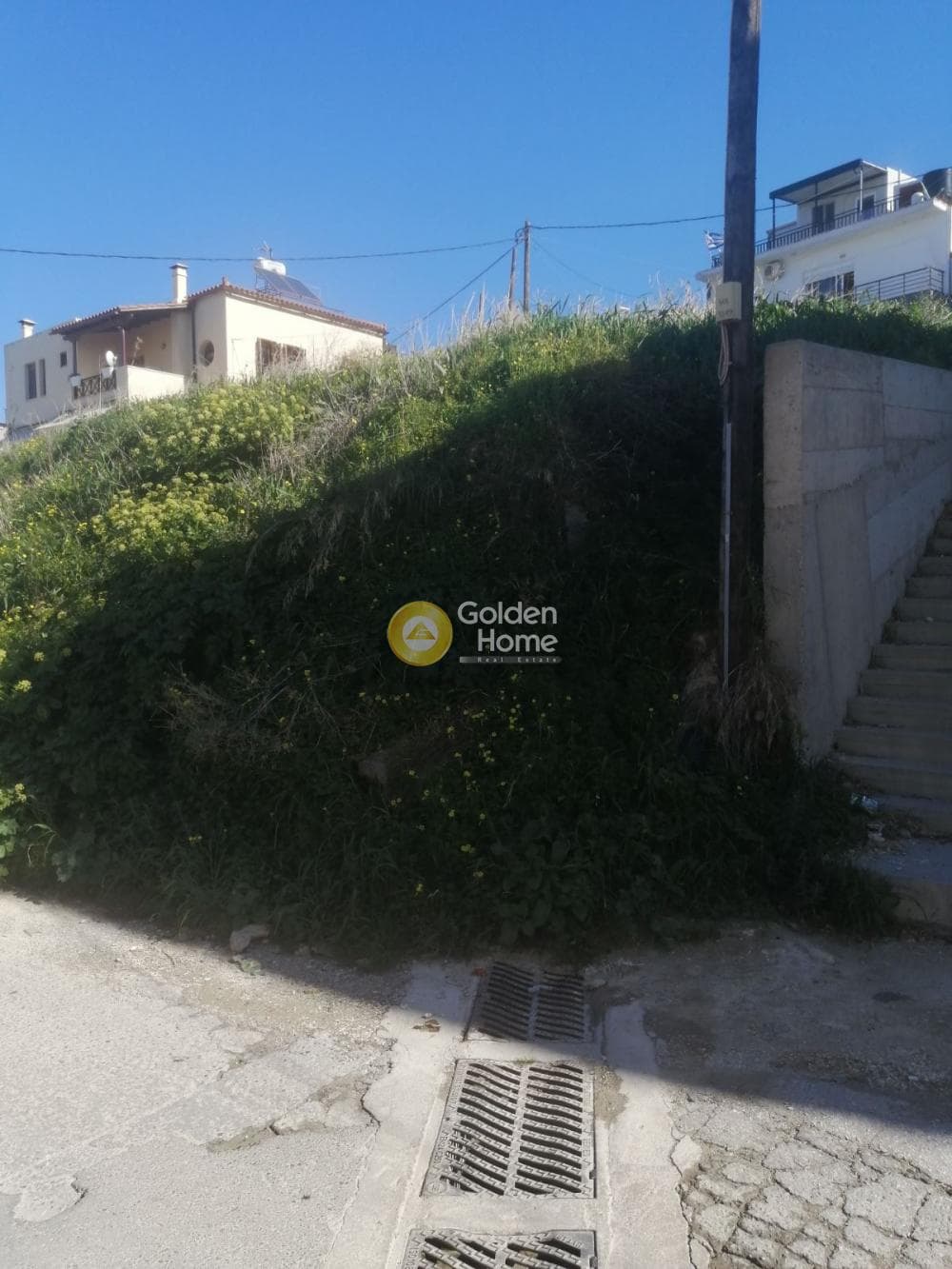 Building Plot in Fortetsa, Heraclion Cretes — Photo 6 of 13
