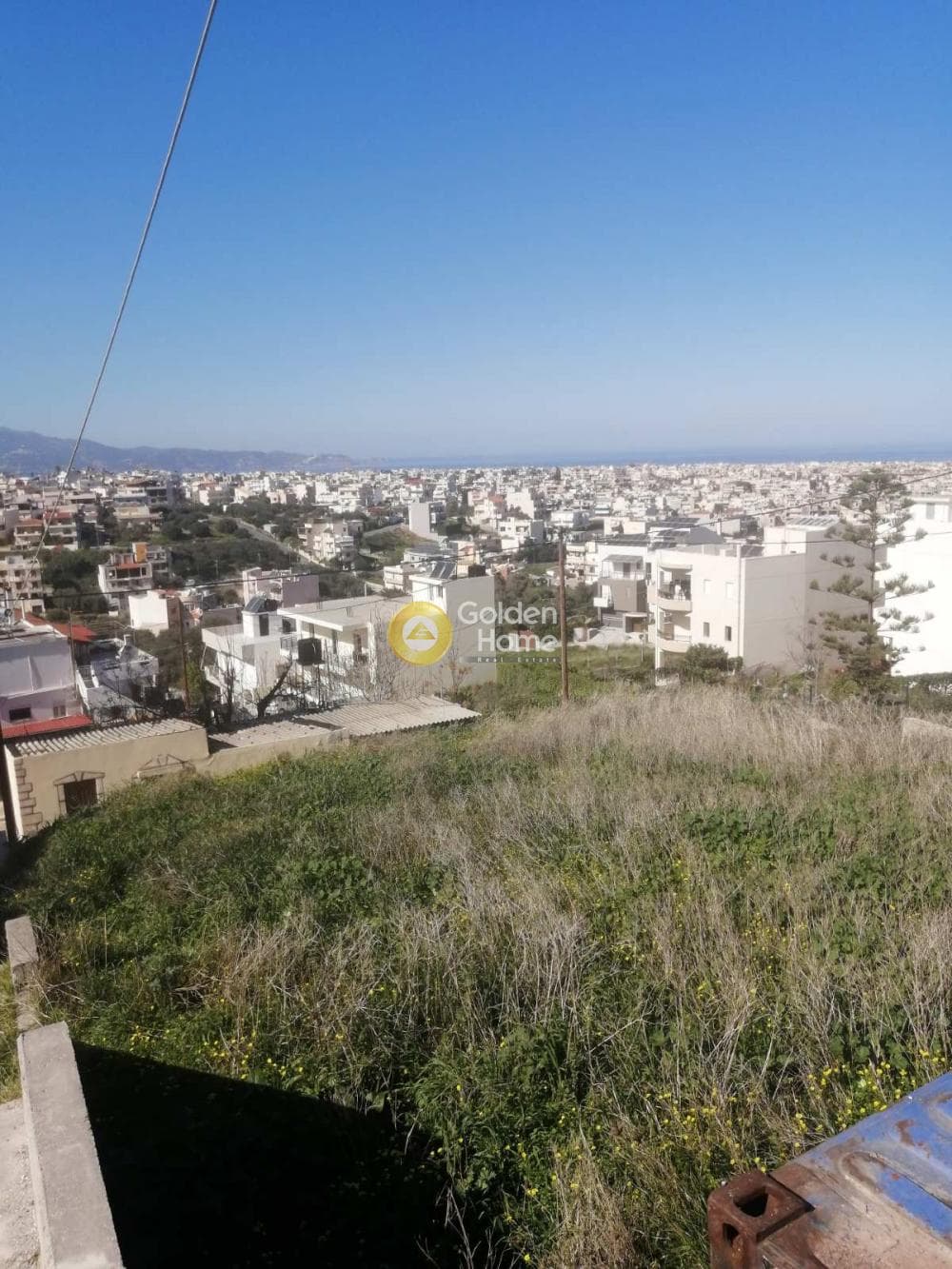 Building Plot in Fortetsa, Heraclion Cretes — Photo 9 of 13