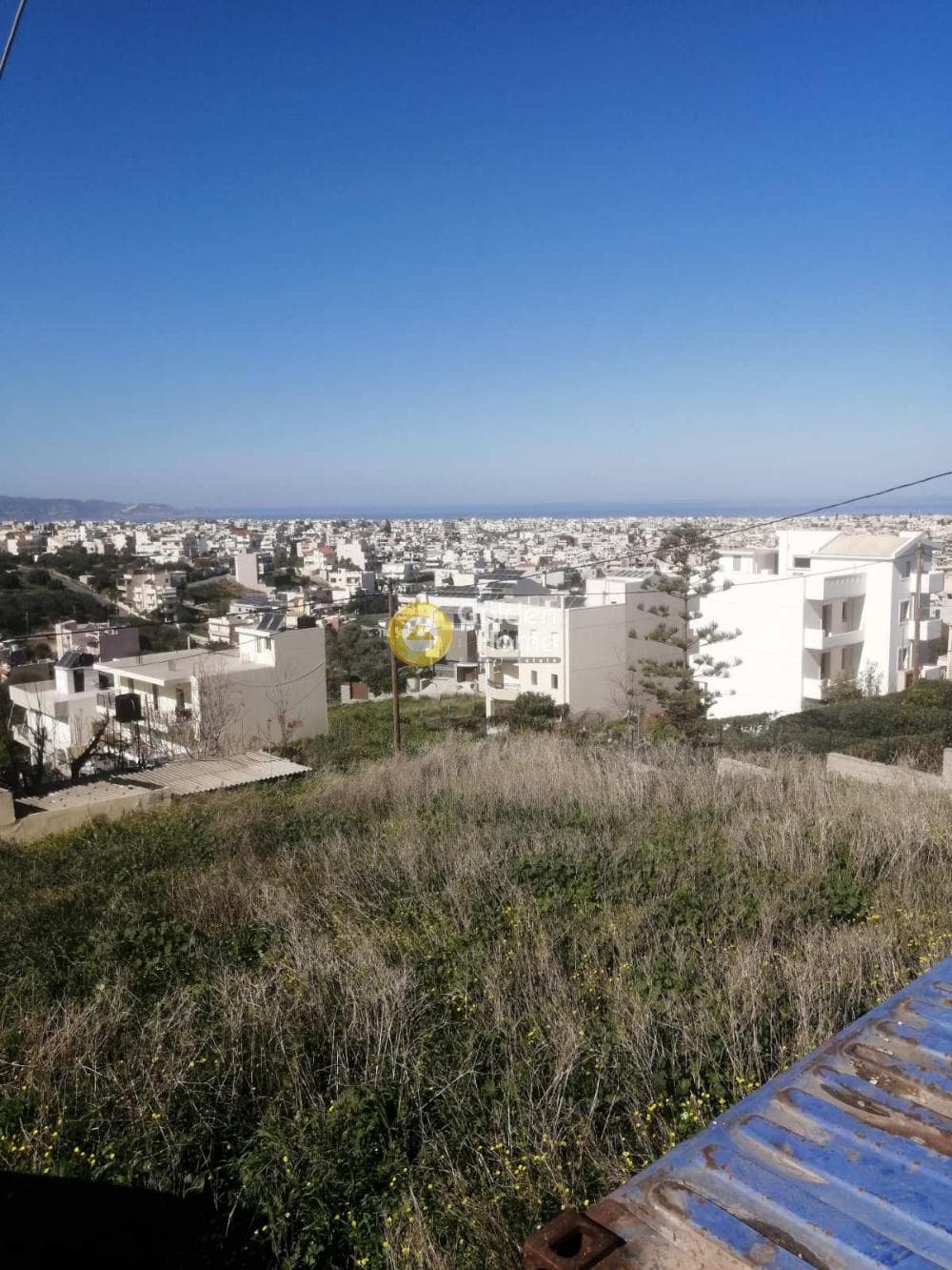 Building Plot in Fortetsa, Heraclion Cretes — Photo 11 of 13