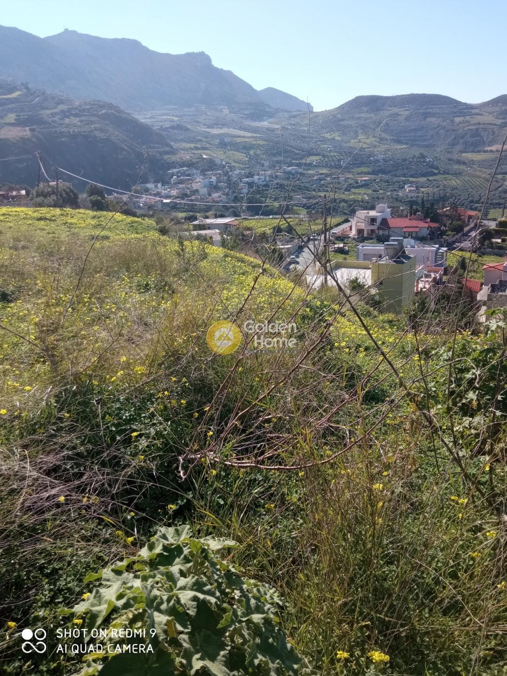 Οικόπεδο στην Άγιος Βλάσιος, Αρχάνες — Φωτογραφία 5 από 18