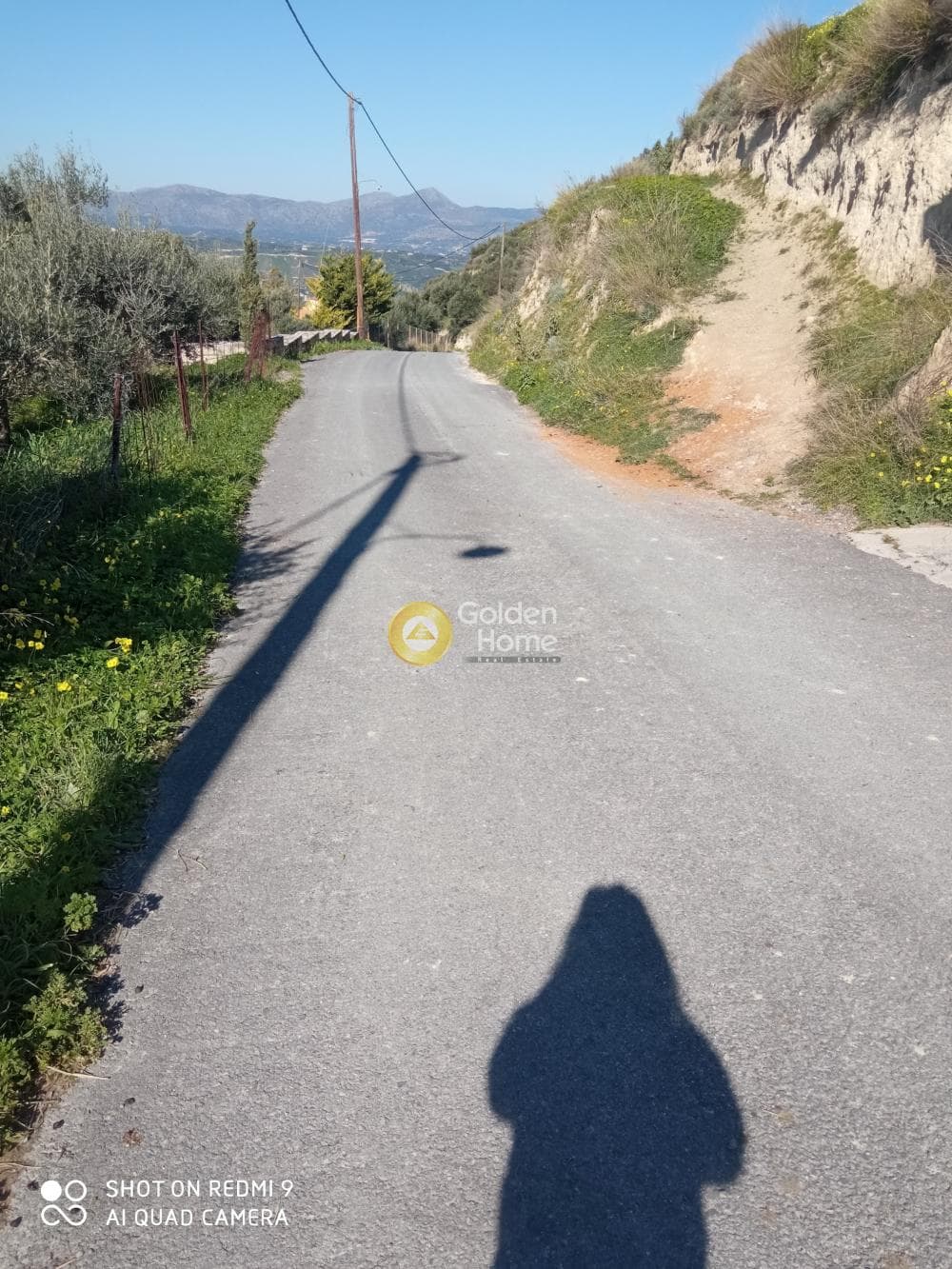 Οικόπεδο στην Άγιος Βλάσιος, Αρχάνες — Φωτογραφία 4 από 18