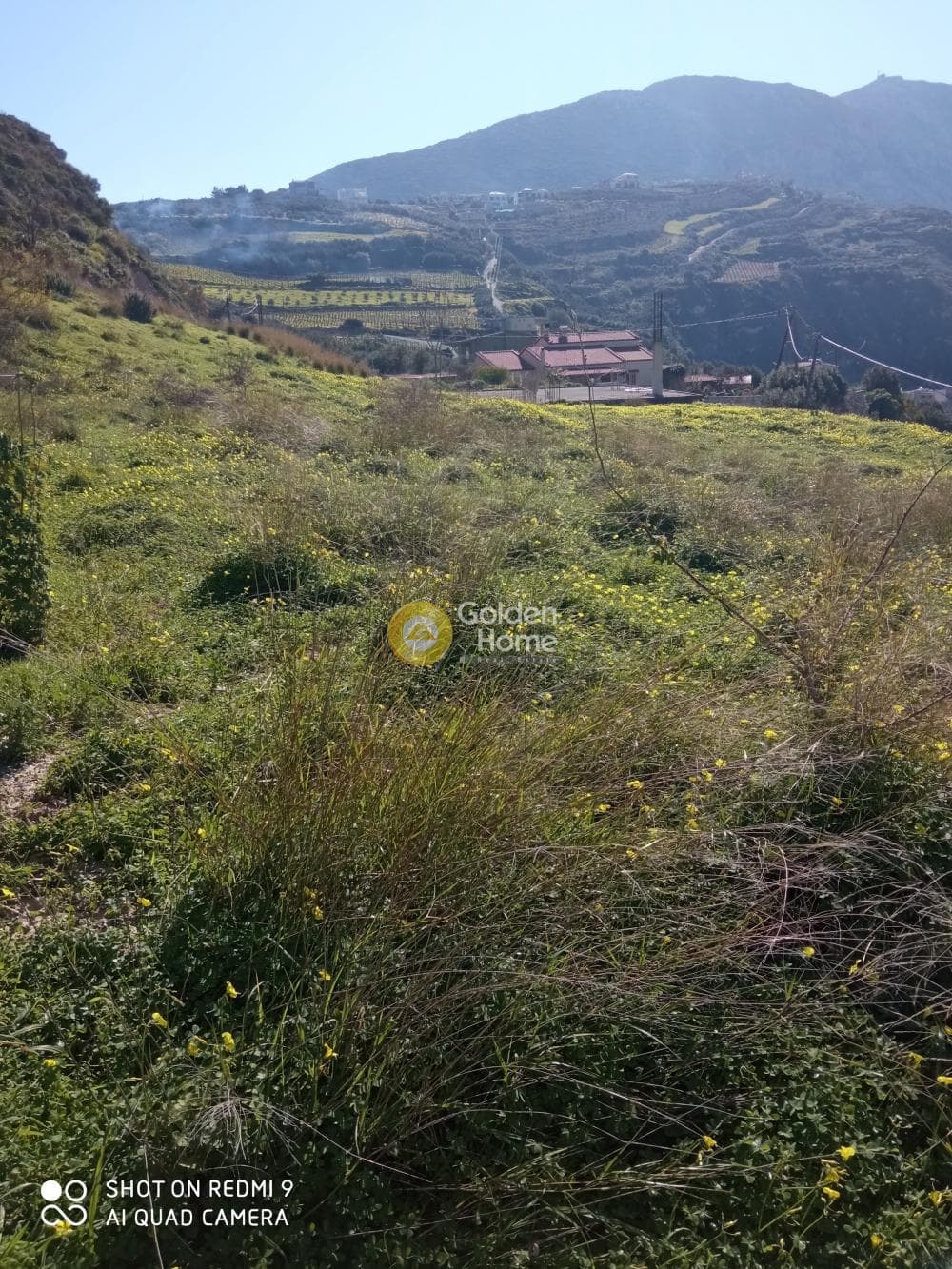Οικόπεδο στην Άγιος Βλάσιος, Αρχάνες — Φωτογραφία 1 από 18